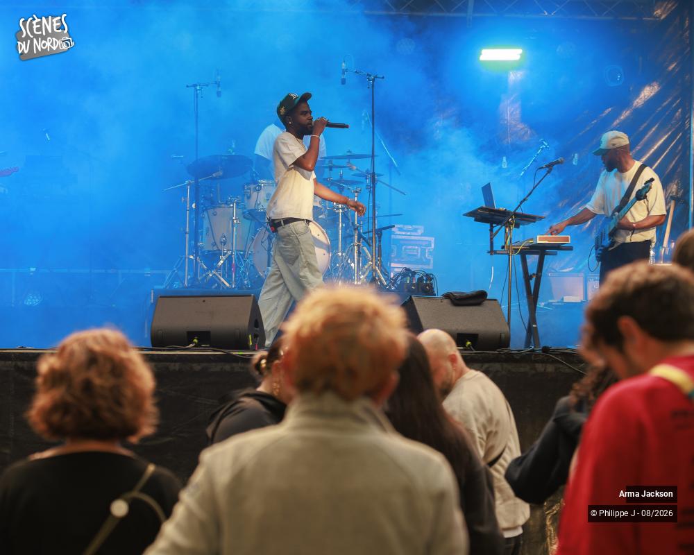 2/16 photos du spectacle Arma Jackson