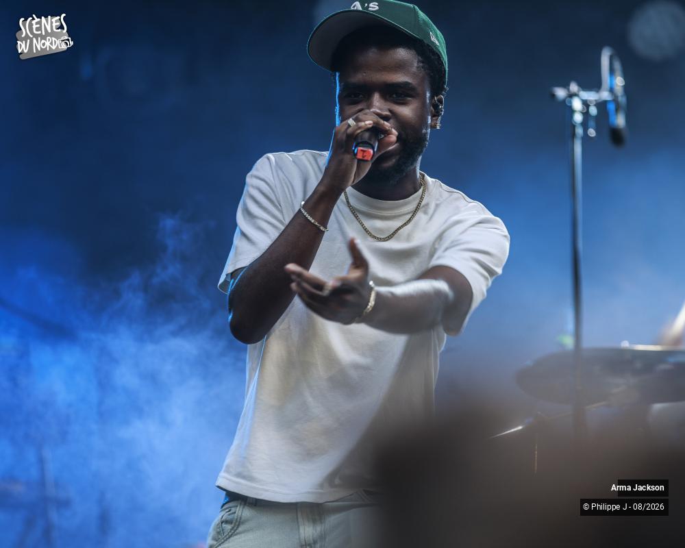 3/16 photos du spectacle Arma Jackson