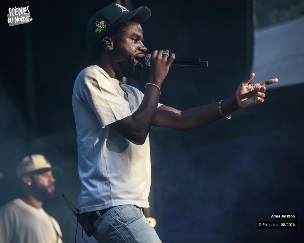 6/16 photos du spectacle Arma Jackson