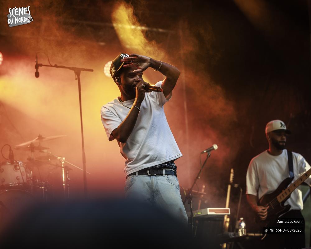 14/16 photos du spectacle Arma Jackson