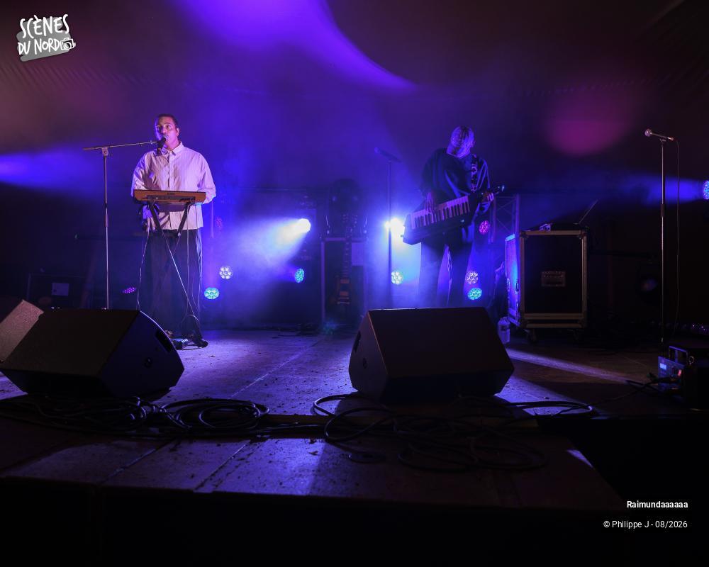 2/12 photos du spectacle Raimundaaaaaa