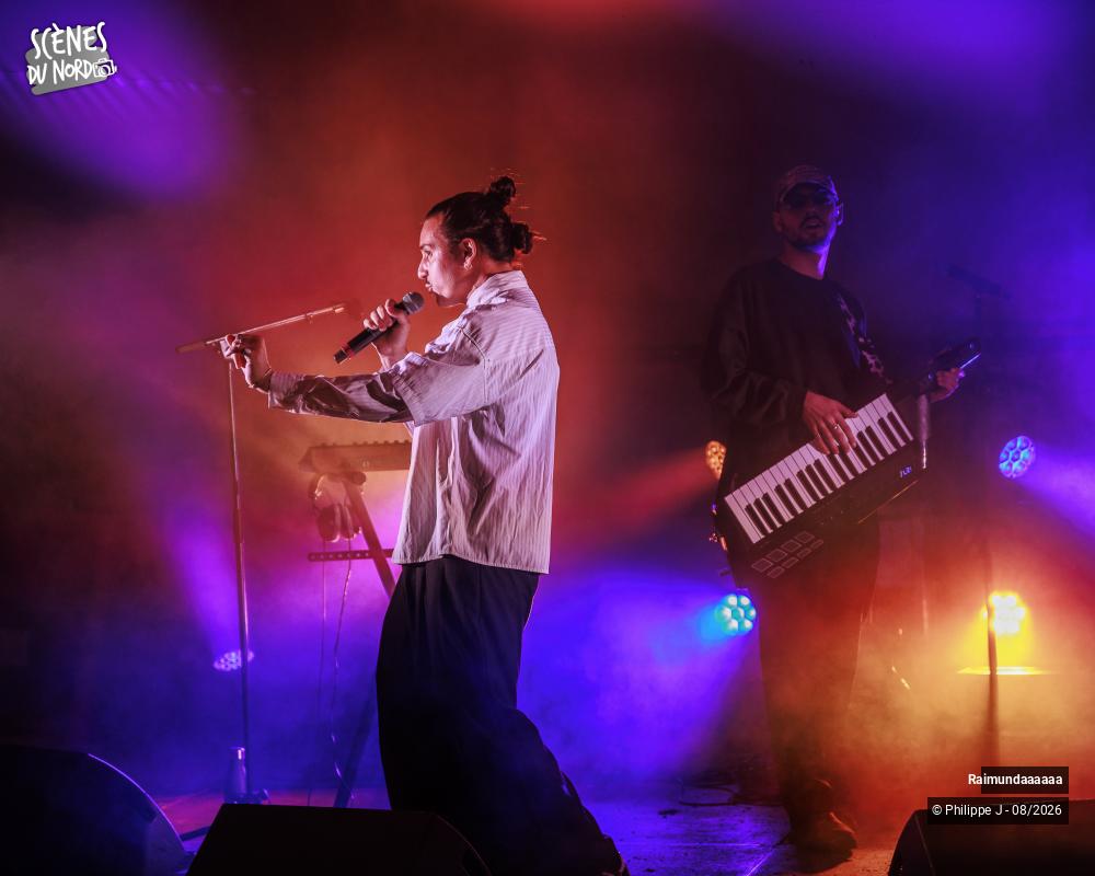 7/12 photos du spectacle Raimundaaaaaa