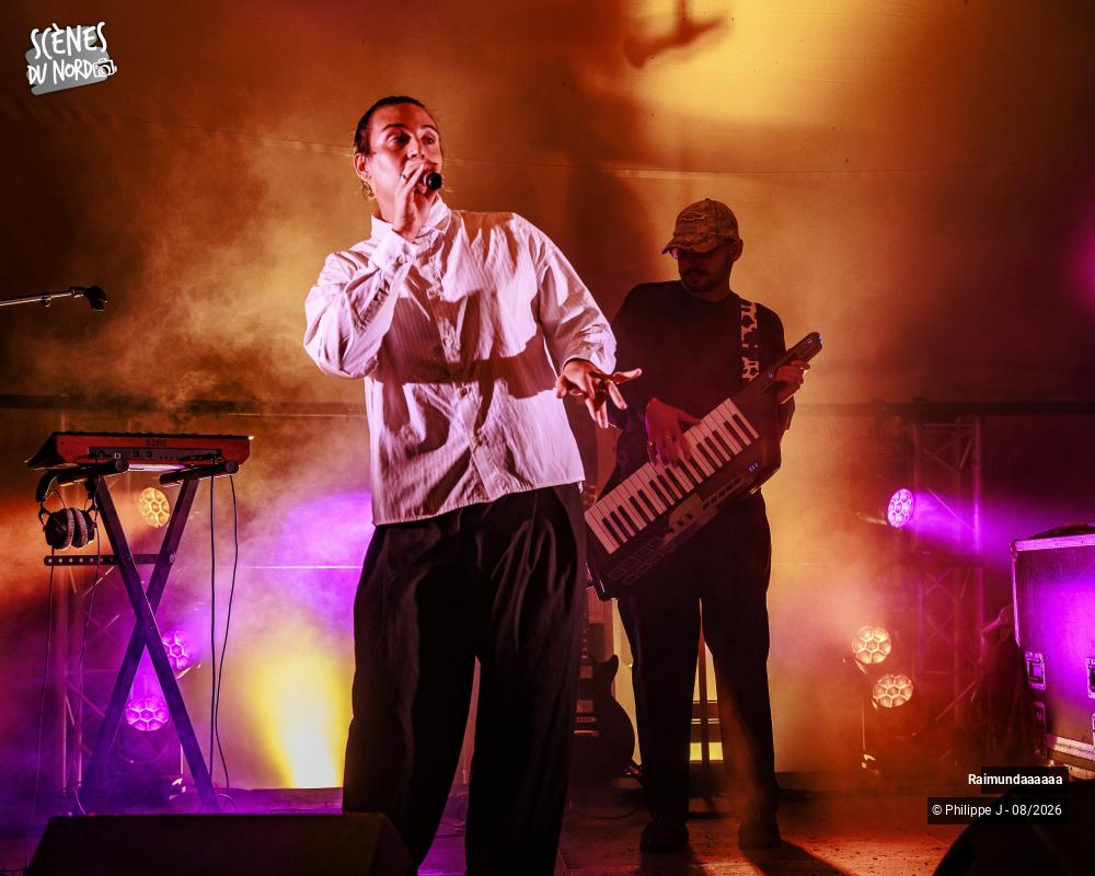 8/12 photos du spectacle Raimundaaaaaa