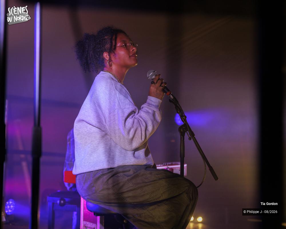 7/12 photos du spectacle Tia Gordon