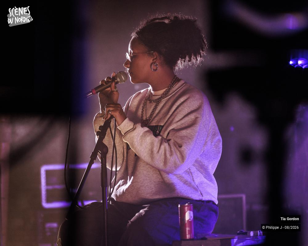 9/12 photos du spectacle Tia Gordon