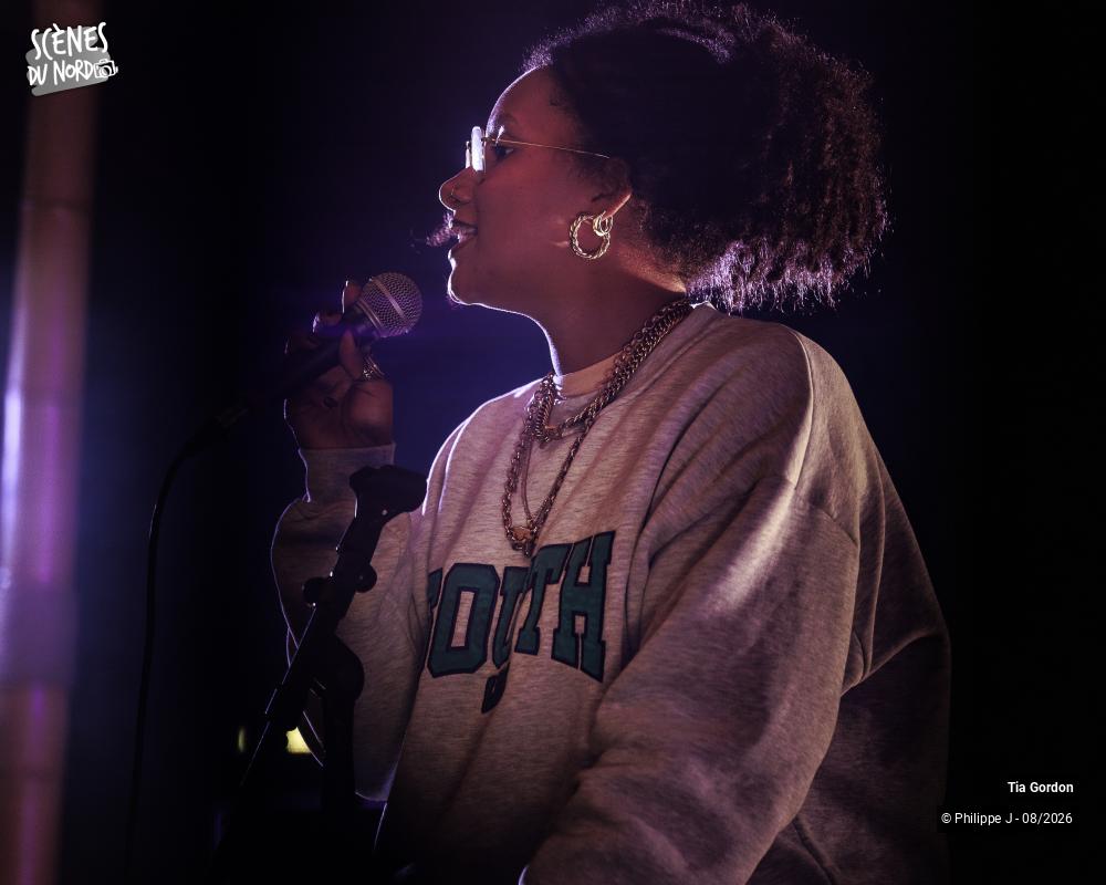 11/12 photos du spectacle Tia Gordon