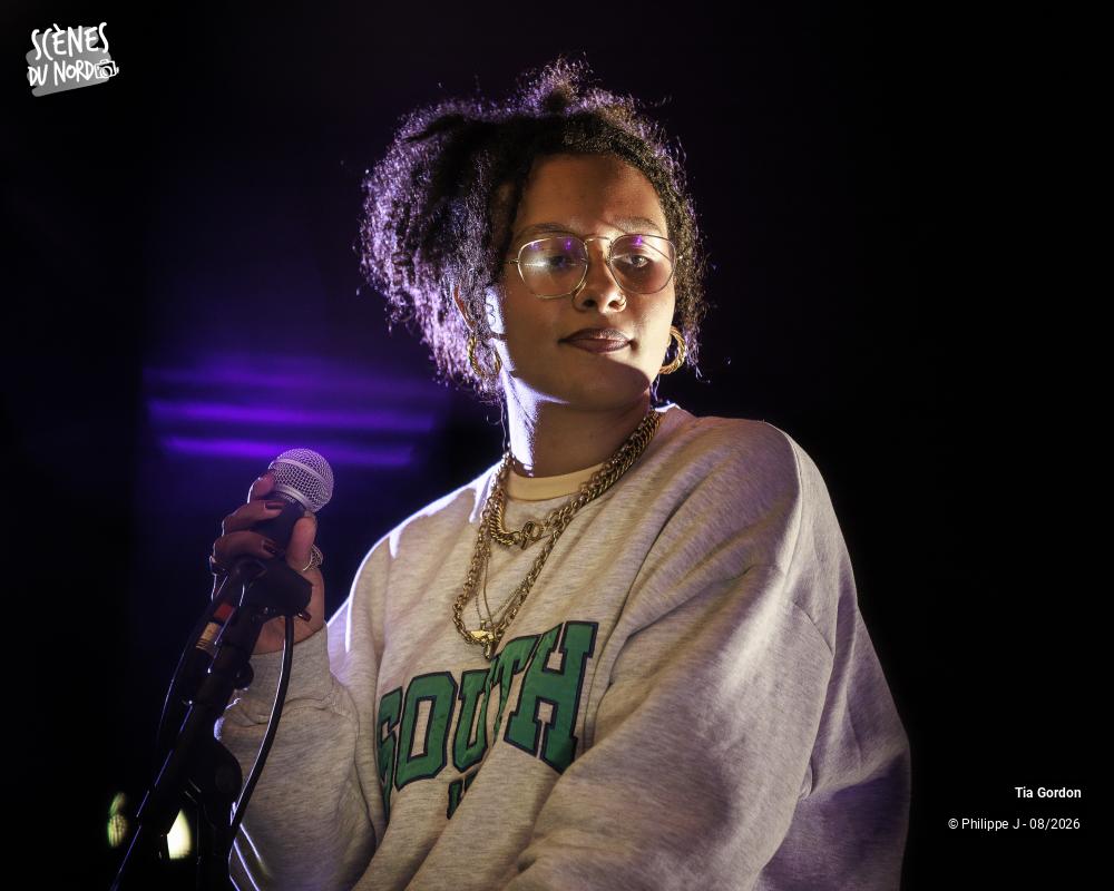 12/12 photos du spectacle Tia Gordon