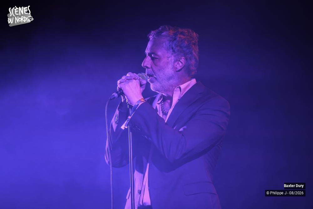 4/12 photos du spectacle Baxter Dury