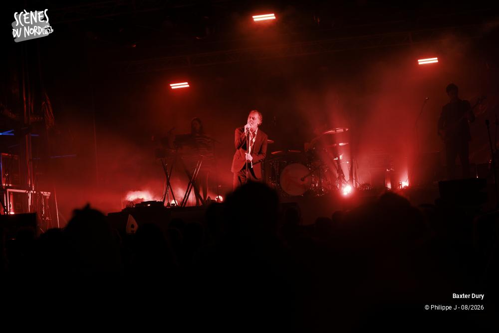 7/12 photos du spectacle Baxter Dury