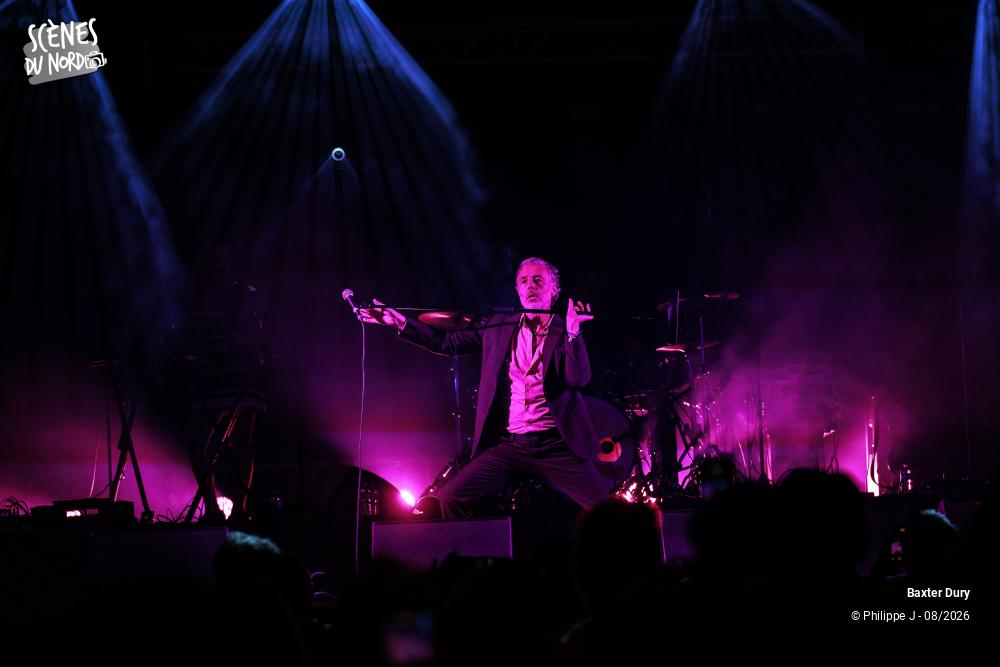 11/12 photos du spectacle Baxter Dury