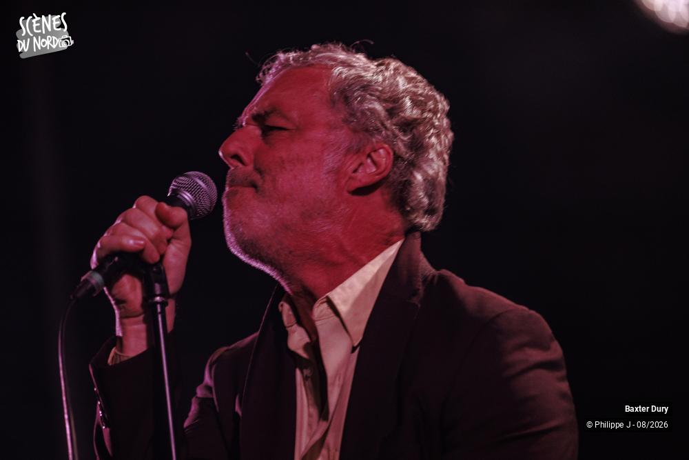 12/12 photos du spectacle Baxter Dury