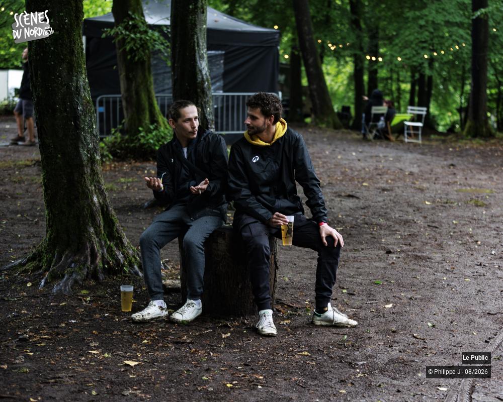 4/20 photos du spectacle Bivouac Festival 2026 Ambiance jour 2