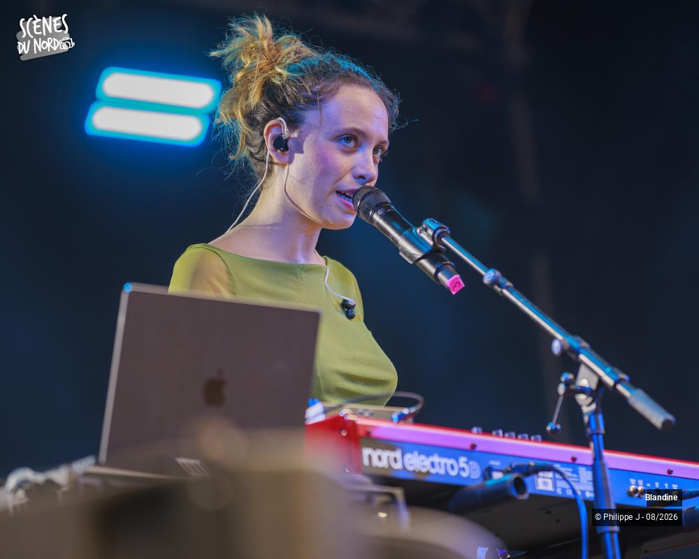 1/12 photos du spectacle Blandine