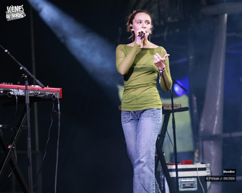 2/12 photos du spectacle Blandine