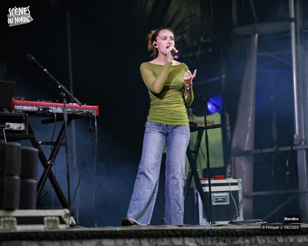 3/12 photos du spectacle Blandine