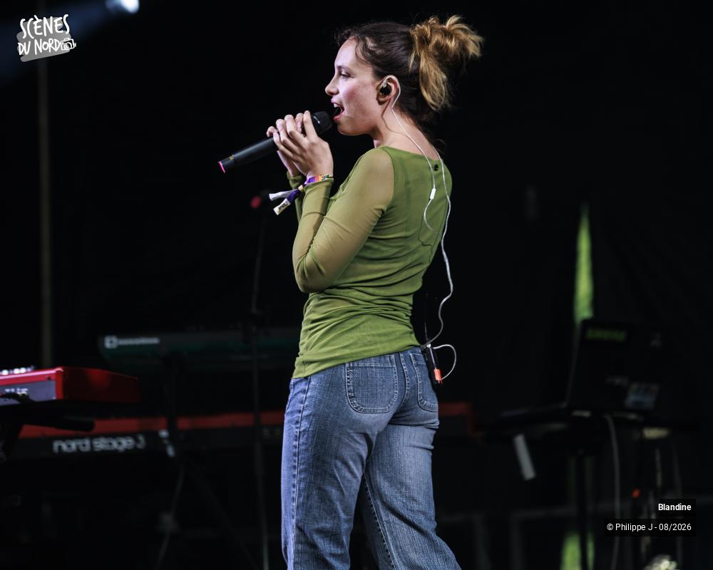 4/12 photos du spectacle Blandine