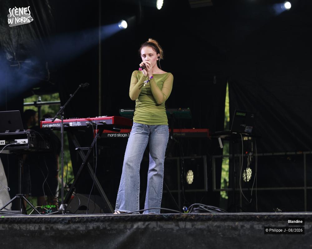 5/12 photos du spectacle Blandine