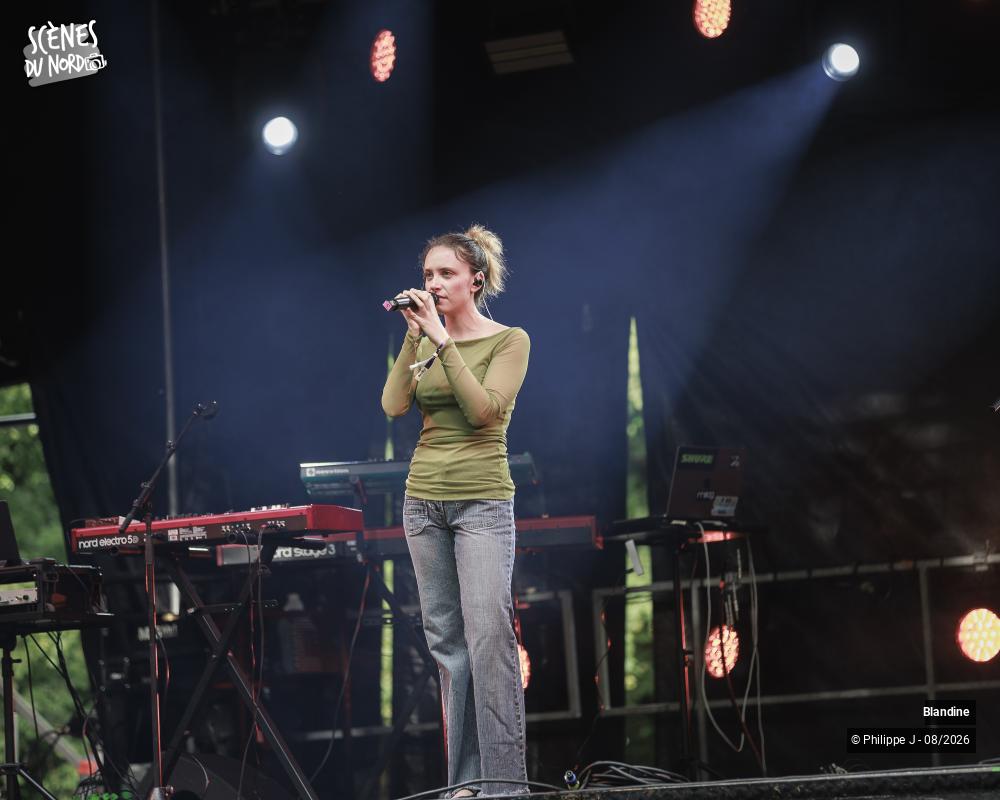6/12 photos du spectacle Blandine