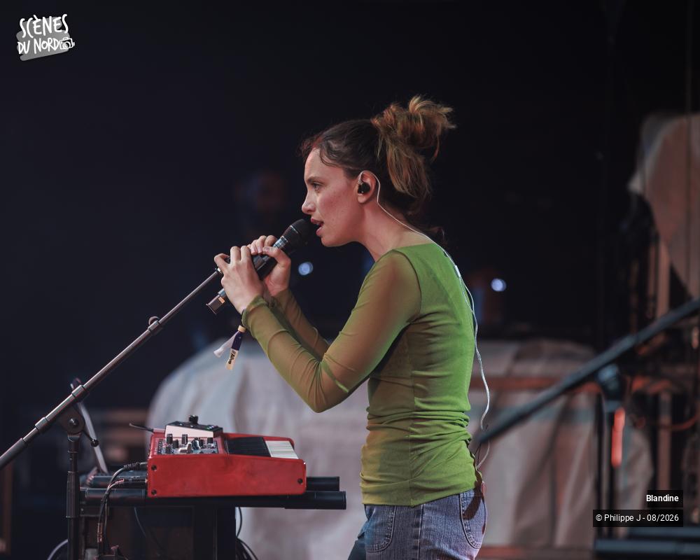 7/12 photos du spectacle Blandine
