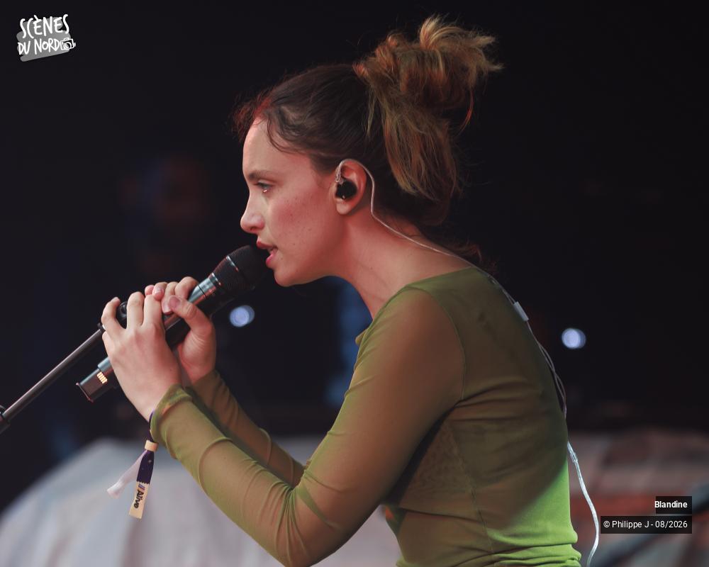 8/12 photos du spectacle Blandine