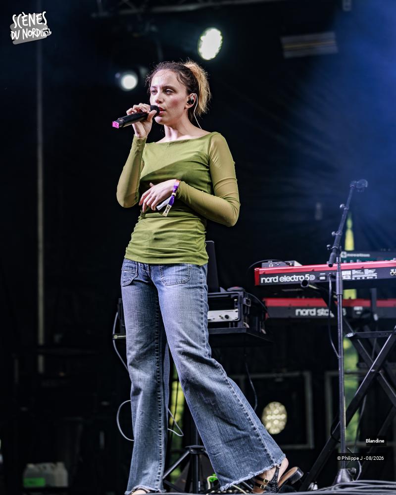 10/12 photos du spectacle Blandine
