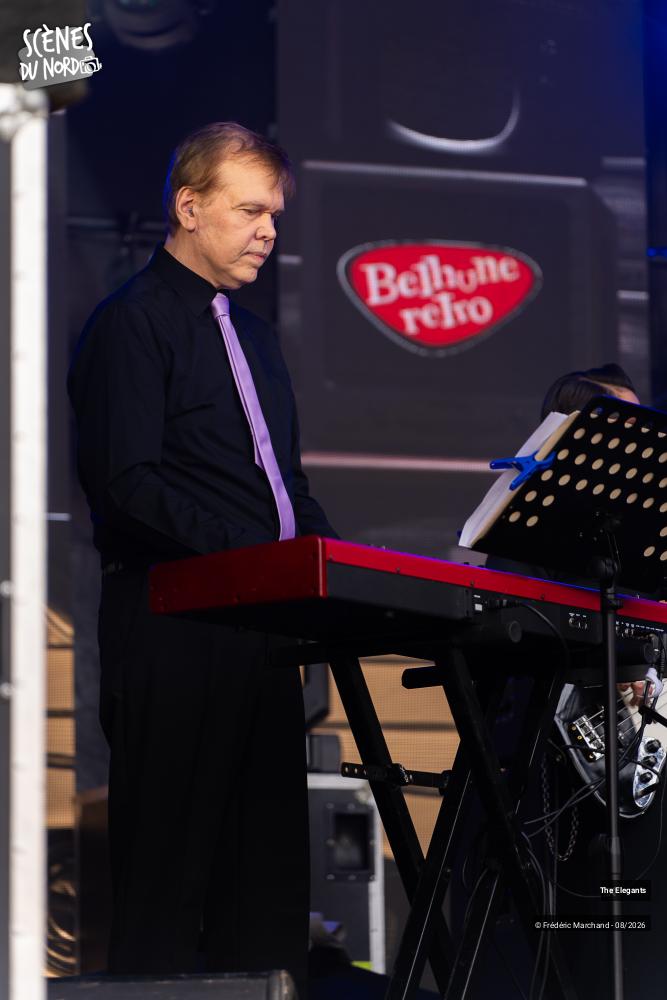 8/12 photos du spectacle The Elegants