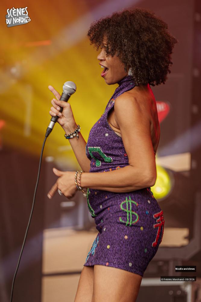 1/16 photos du spectacle Nicolle and Dimes