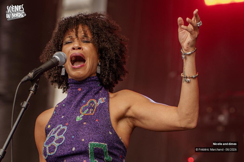 5/16 photos du spectacle Nicolle and Dimes