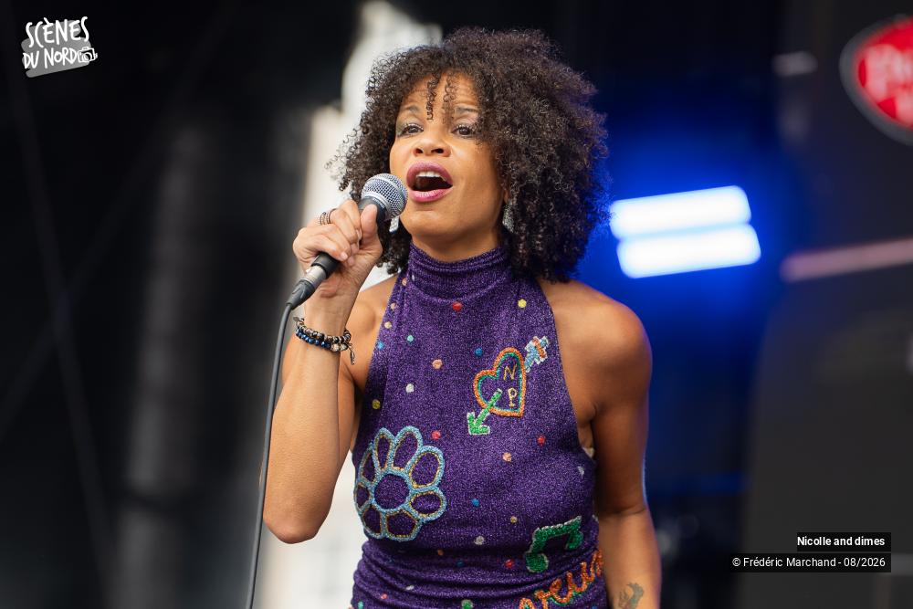 6/16 photos du spectacle Nicolle and Dimes
