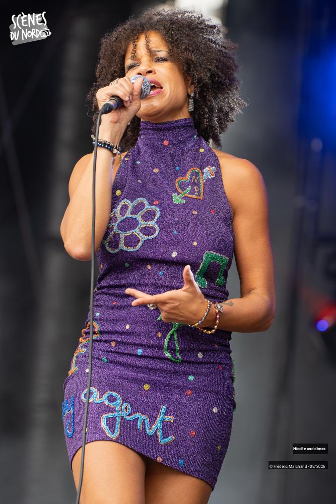 9/16 photos du spectacle Nicolle and Dimes