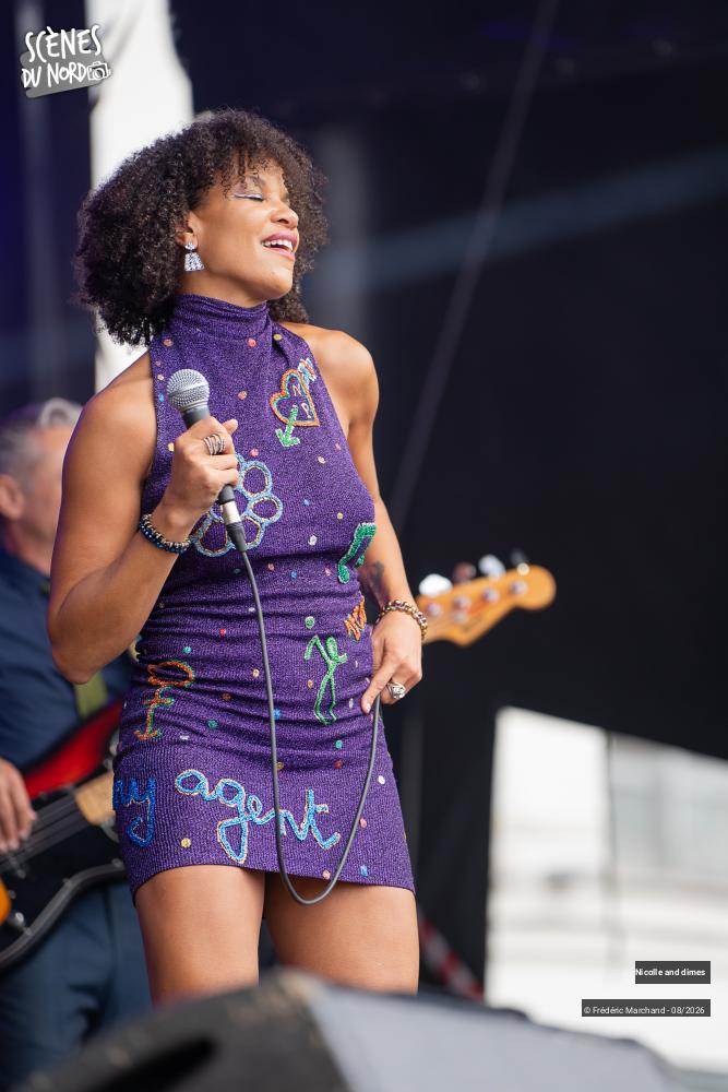 12/16 photos du spectacle Nicolle and Dimes