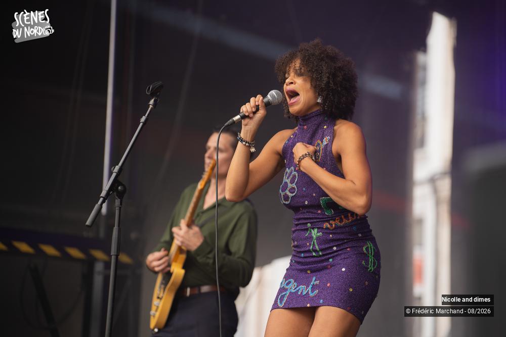 13/16 photos du spectacle Nicolle and Dimes