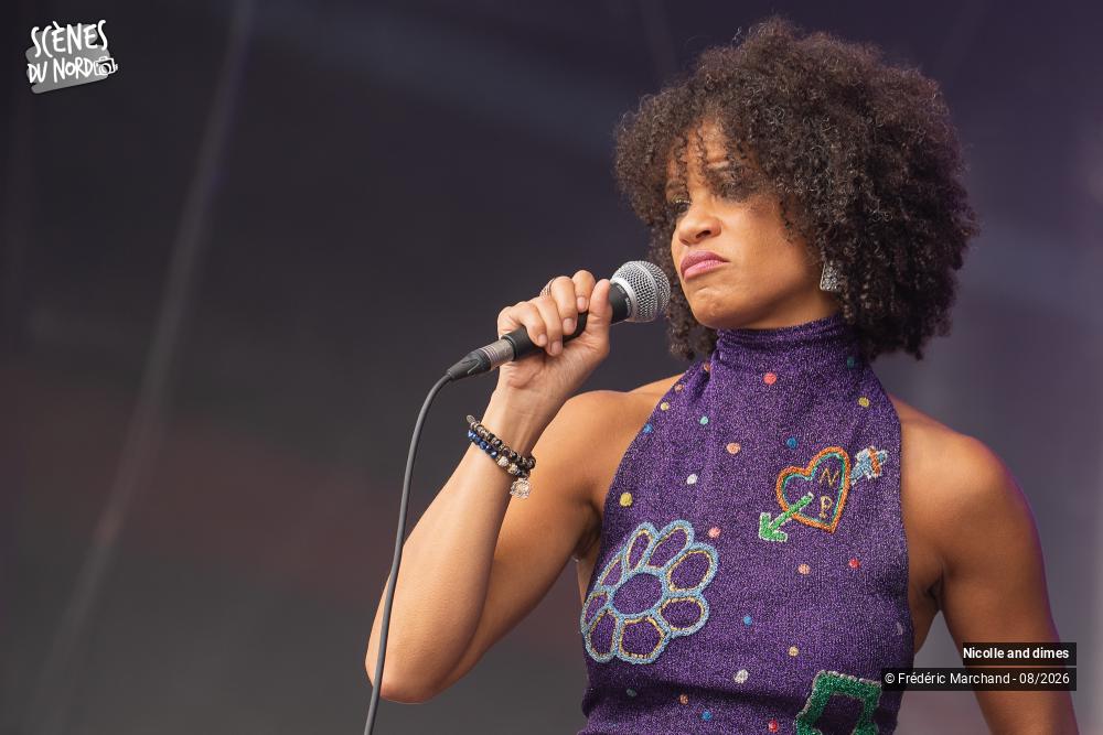 14/16 photos du spectacle Nicolle and Dimes