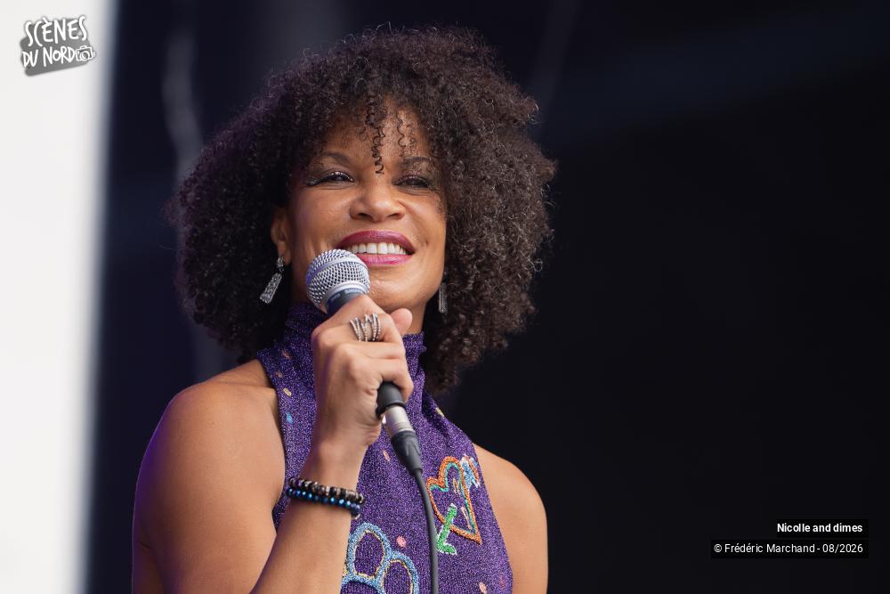 15/16 photos du spectacle Nicolle and Dimes