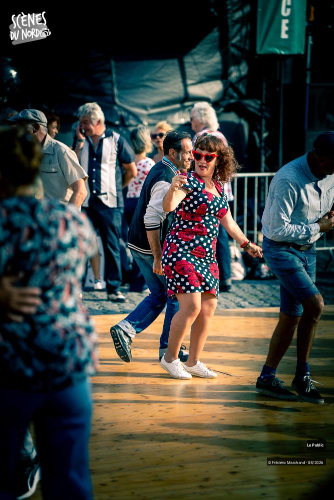 1/16 photos du spectacle Ambiance Béthune rétro