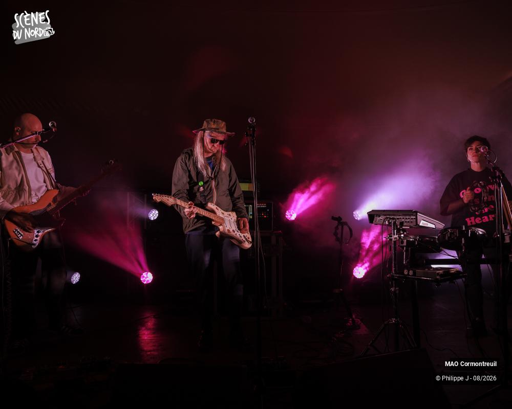 1/12 photos du spectacle MAO Cormontreuil