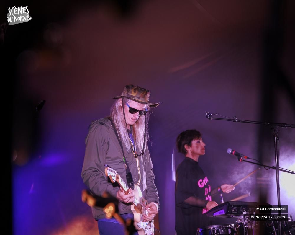 5/12 photos du spectacle MAO Cormontreuil