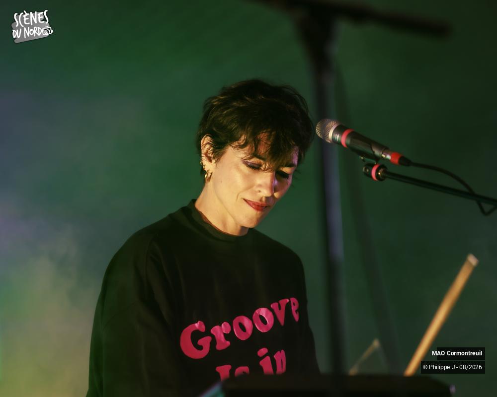 8/12 photos du spectacle MAO Cormontreuil