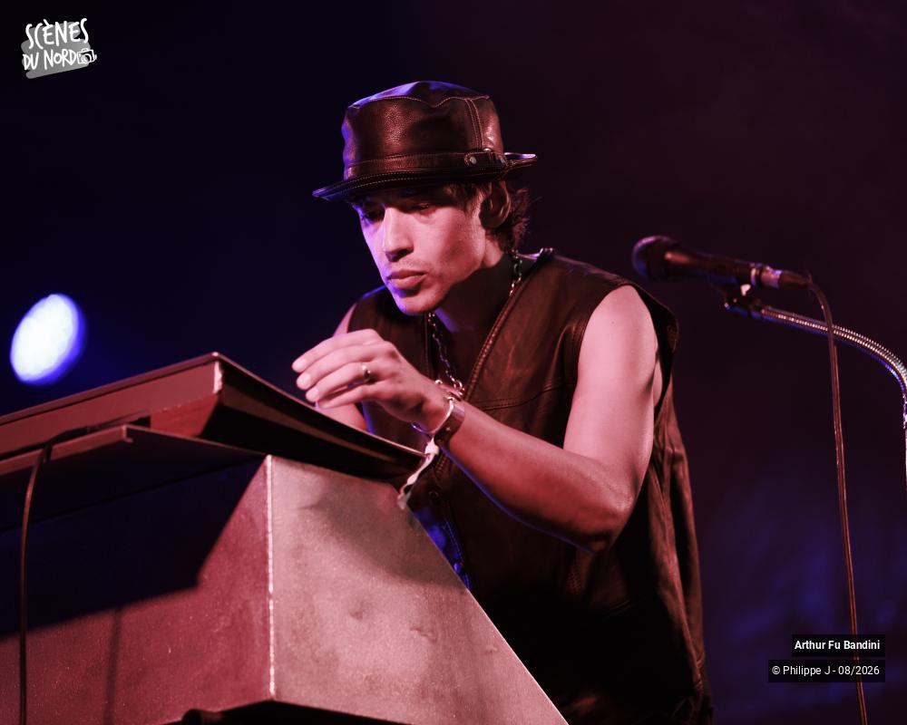 3/16 photos du spectacle Arthur Fu Bandini