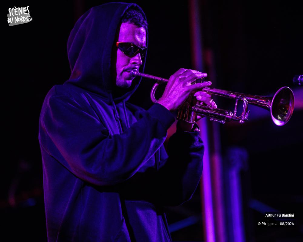 15/16 photos du spectacle Arthur Fu Bandini