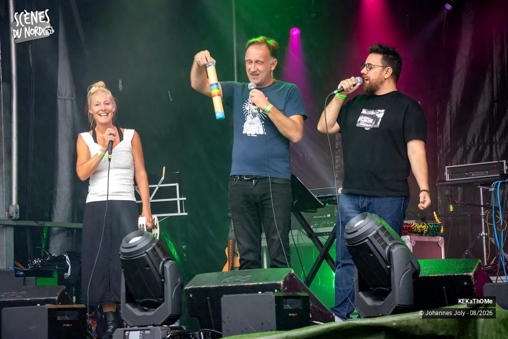 10/12 photos du spectacle KEKaThOMe