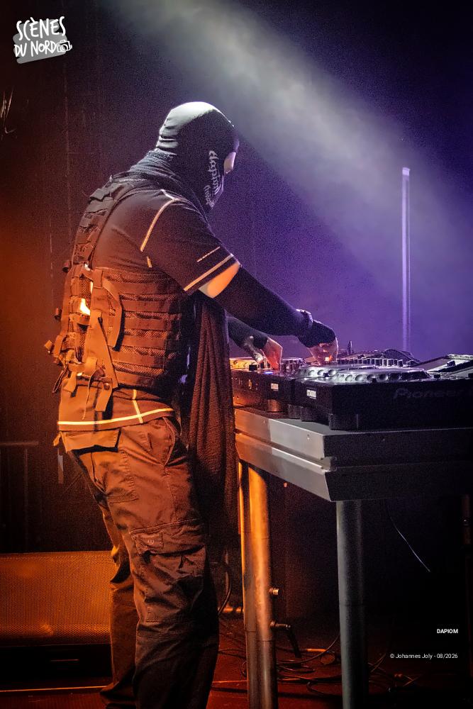 2/12 photos du spectacle DAPIOM