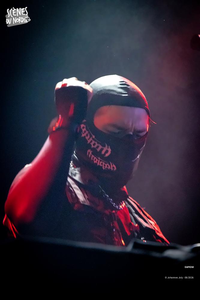 3/12 photos du spectacle DAPIOM