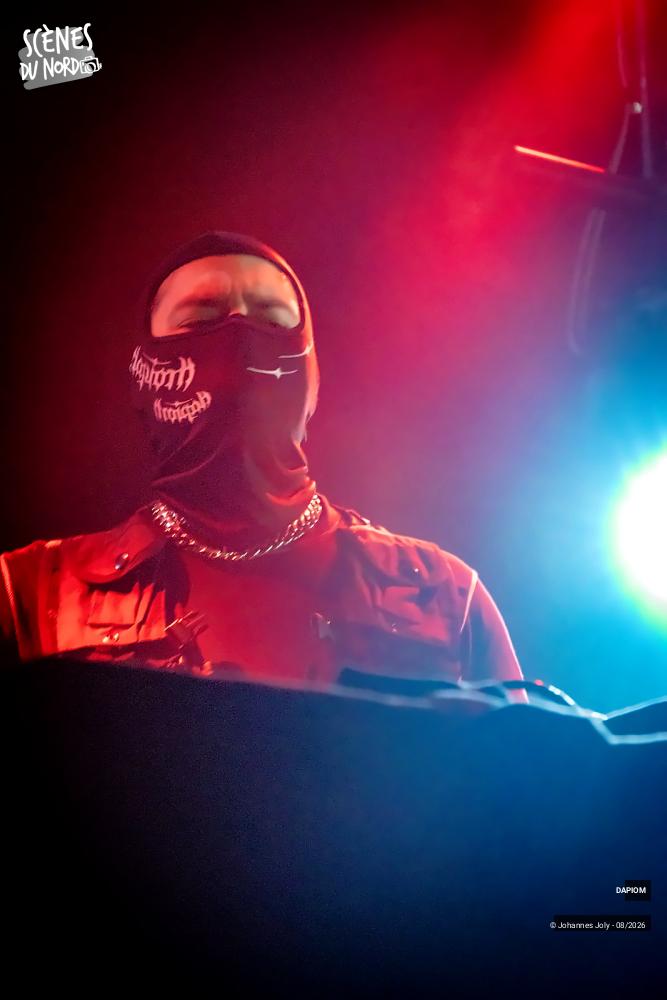 4/12 photos du spectacle DAPIOM
