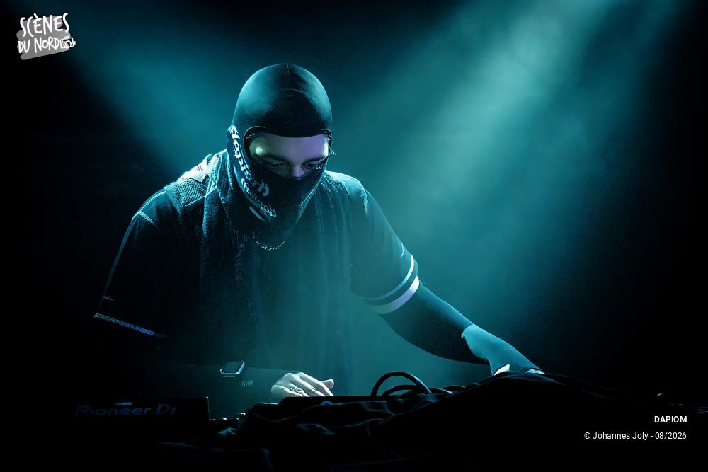 5/12 photos du spectacle DAPIOM