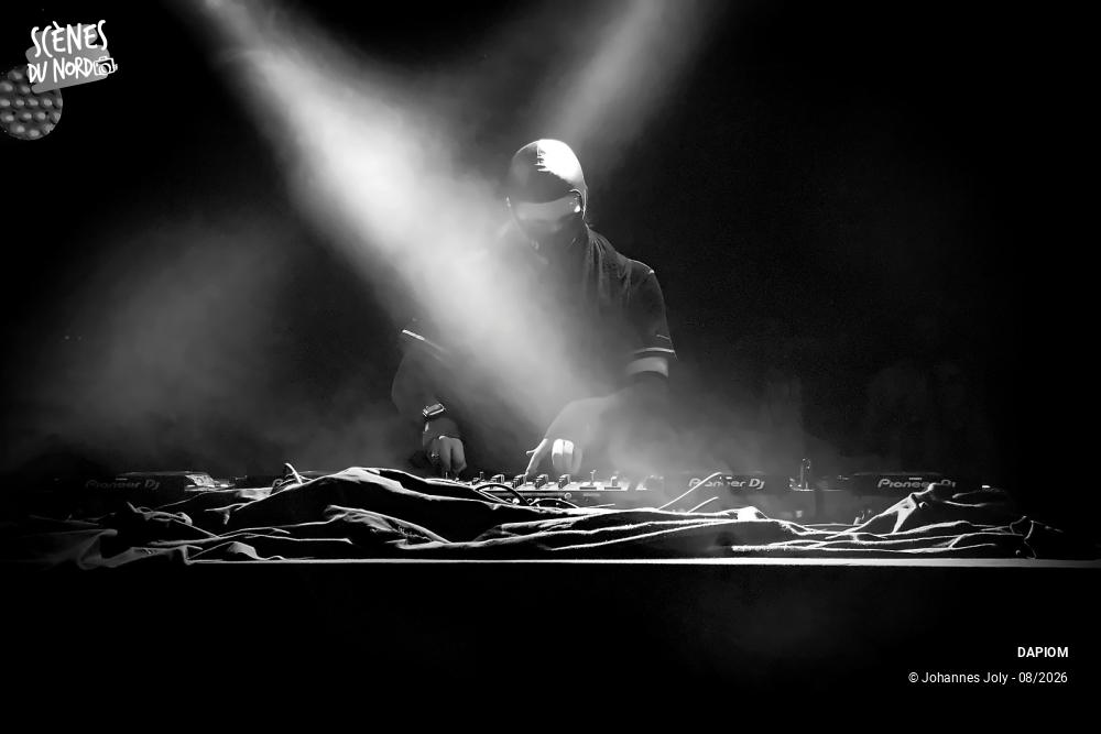 6/12 photos du spectacle DAPIOM