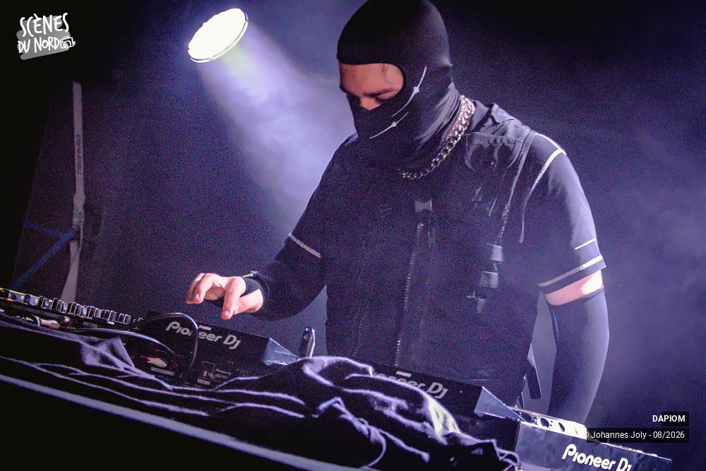 8/12 photos du spectacle DAPIOM