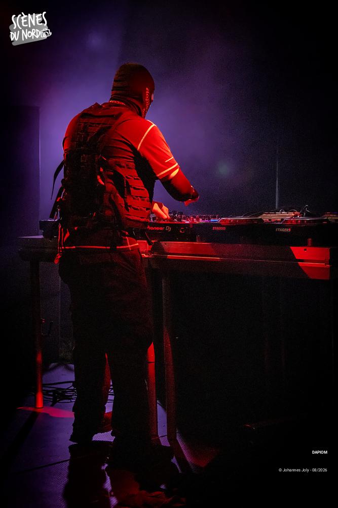 9/12 photos du spectacle DAPIOM