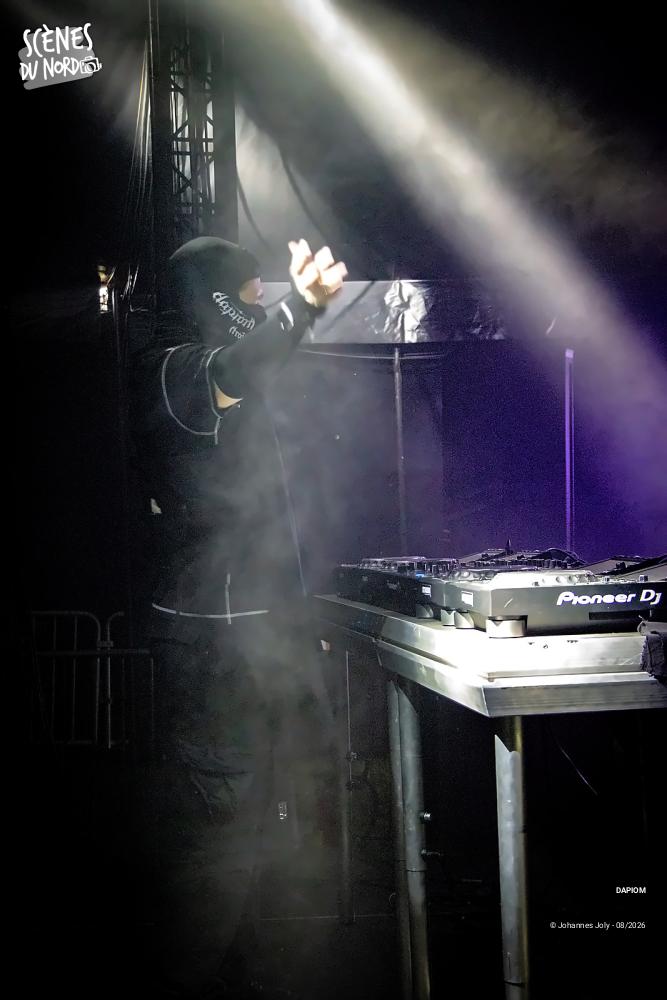 12/12 photos du spectacle DAPIOM