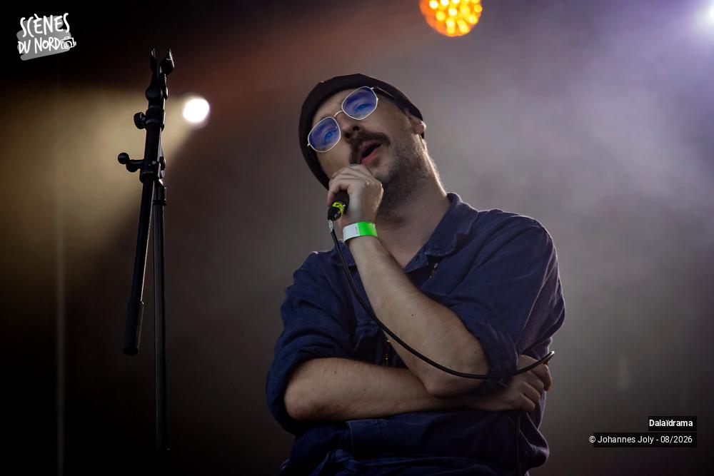 4/12 photos du spectacle Dalaïdrama